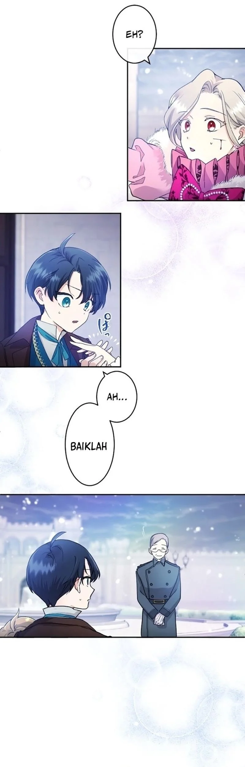 The Beloved Incompetent Stepmom Chapter 2 Halaman 24