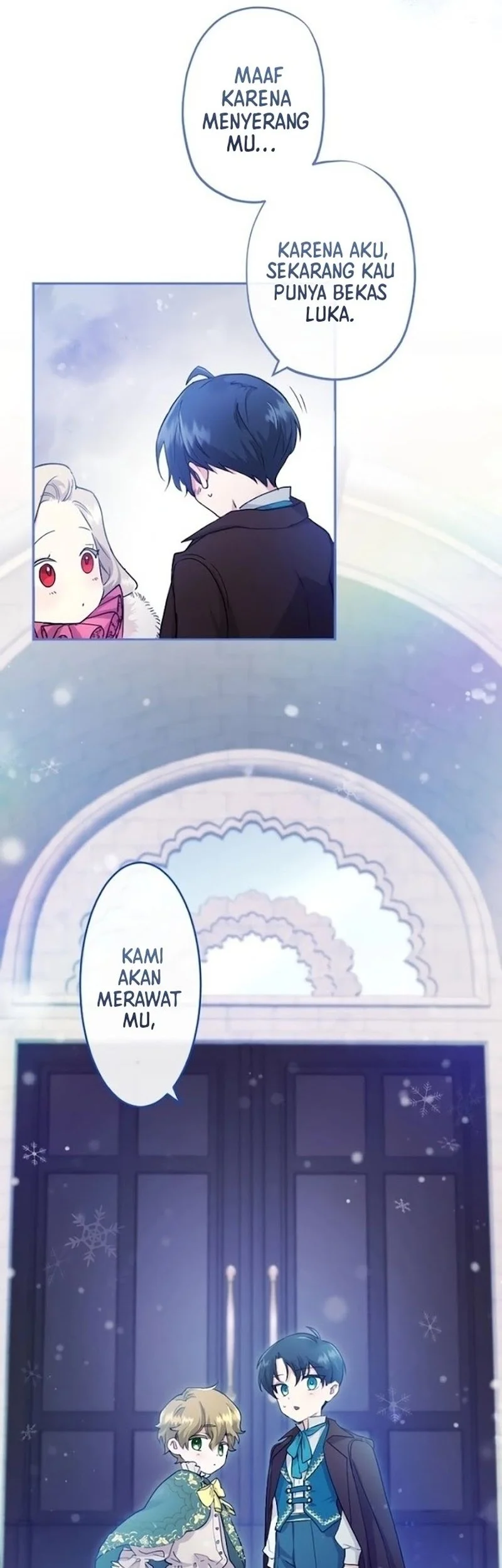 The Beloved Incompetent Stepmom Chapter 2 Halaman 25