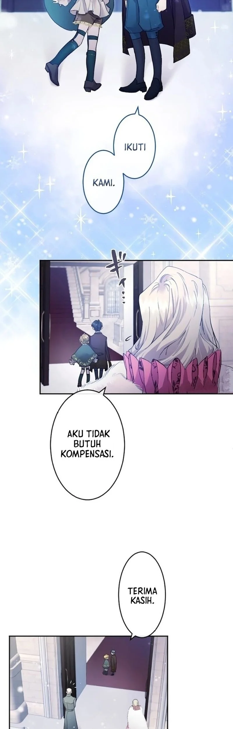 The Beloved Incompetent Stepmom Chapter 2 Halaman 26
