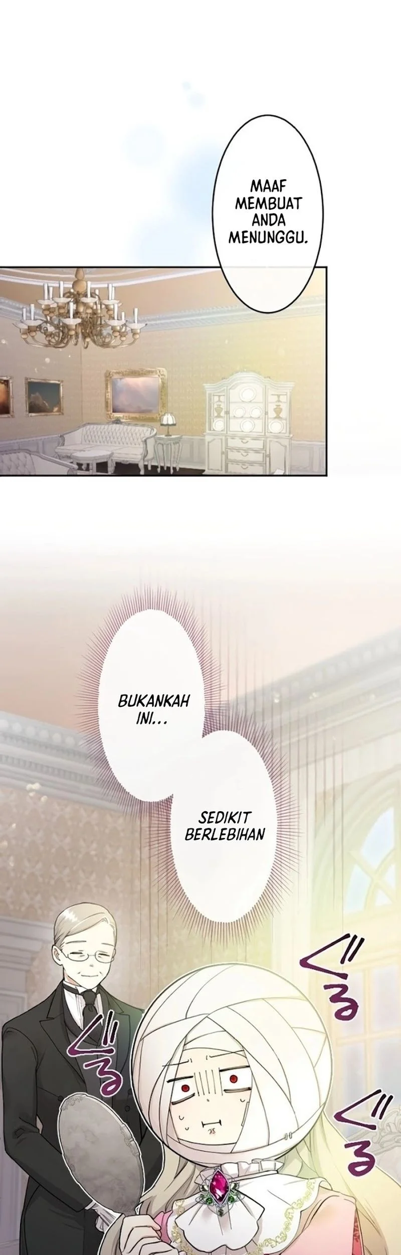 The Beloved Incompetent Stepmom Chapter 2 Halaman 28