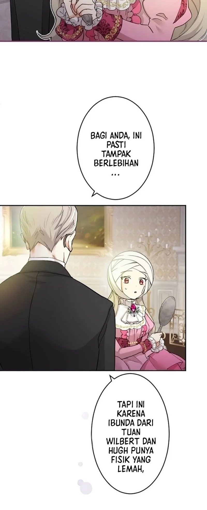 The Beloved Incompetent Stepmom Chapter 2 Halaman 29