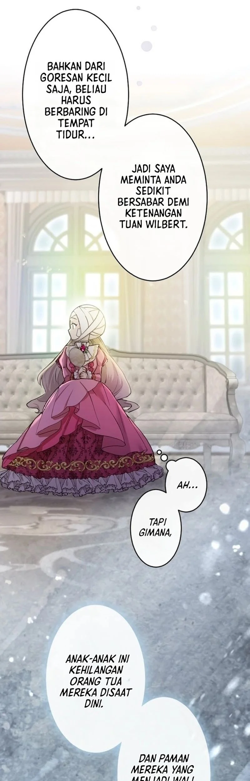 The Beloved Incompetent Stepmom Chapter 2 Halaman 30