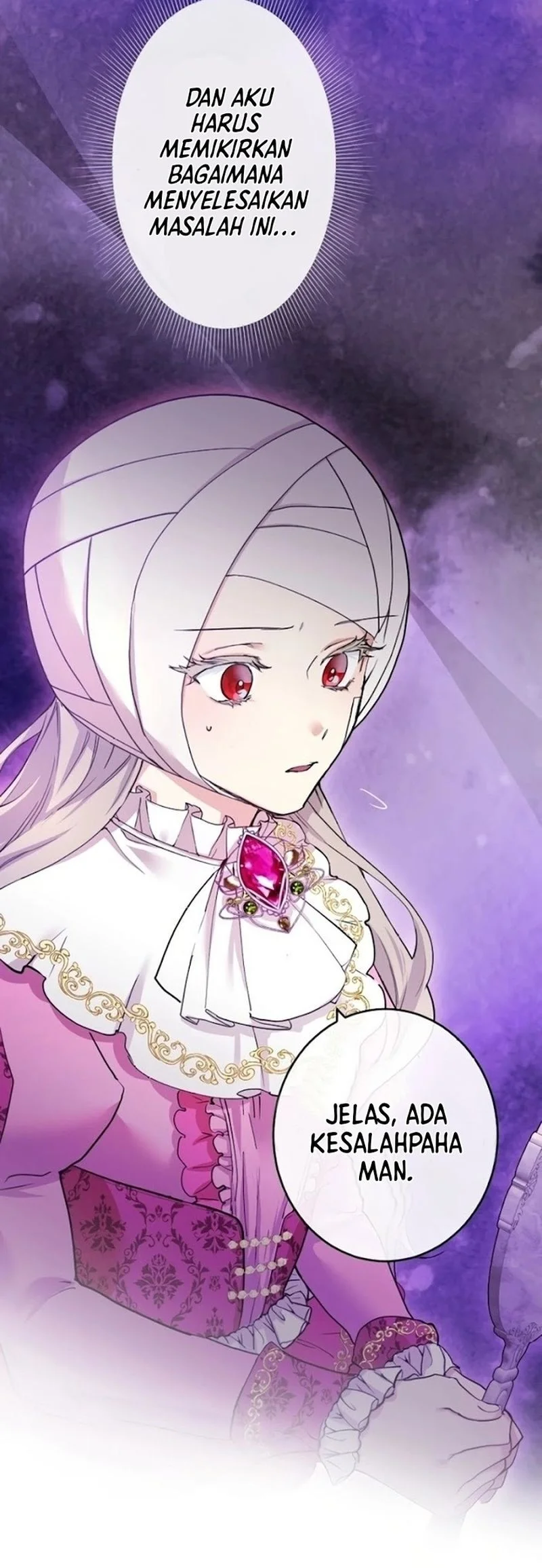 The Beloved Incompetent Stepmom Chapter 2 Halaman 34