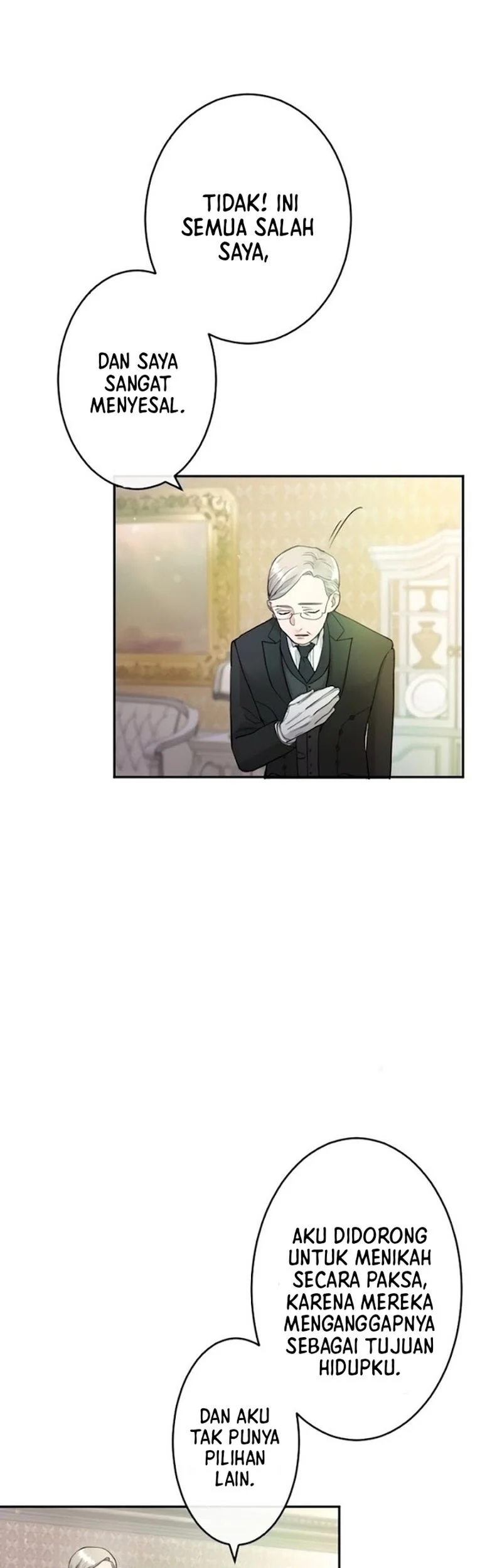 The Beloved Incompetent Stepmom Chapter 2 Halaman 35