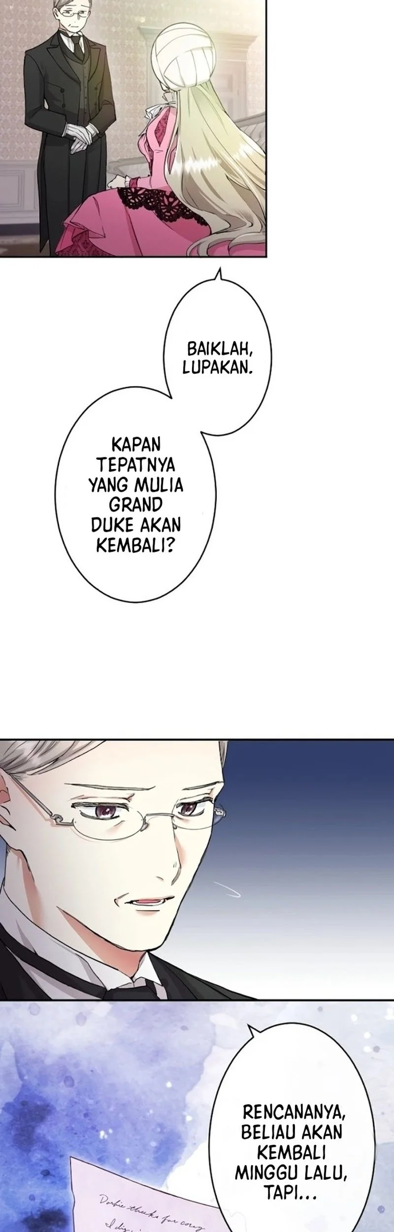 The Beloved Incompetent Stepmom Chapter 2 Halaman 36