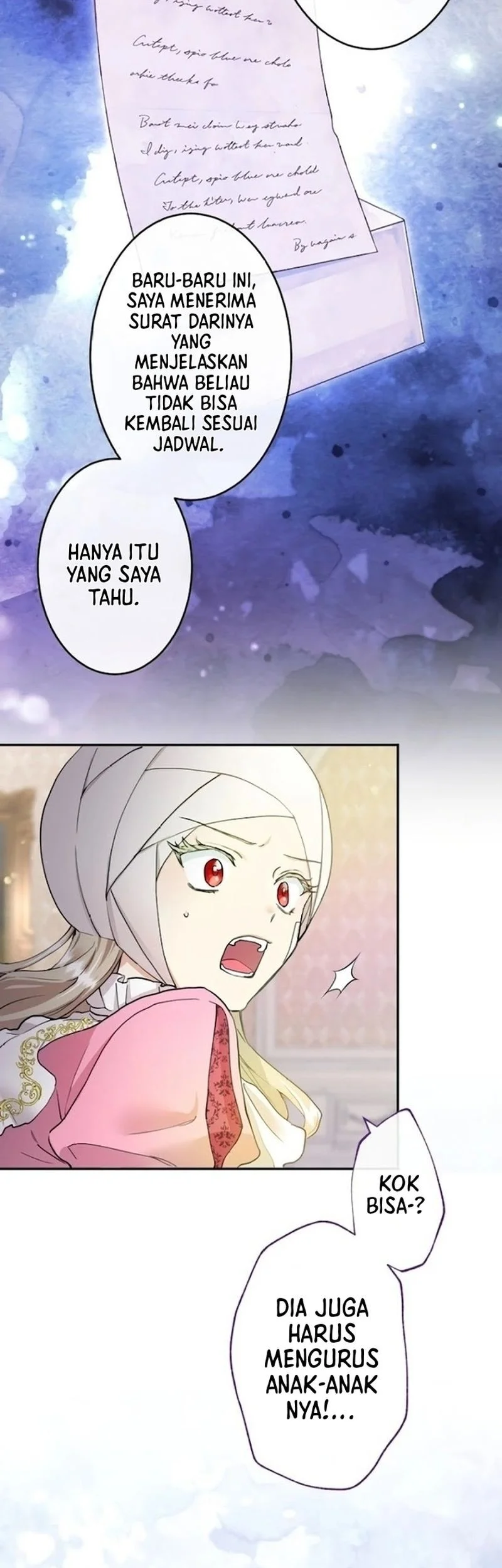 The Beloved Incompetent Stepmom Chapter 2 Halaman 37
