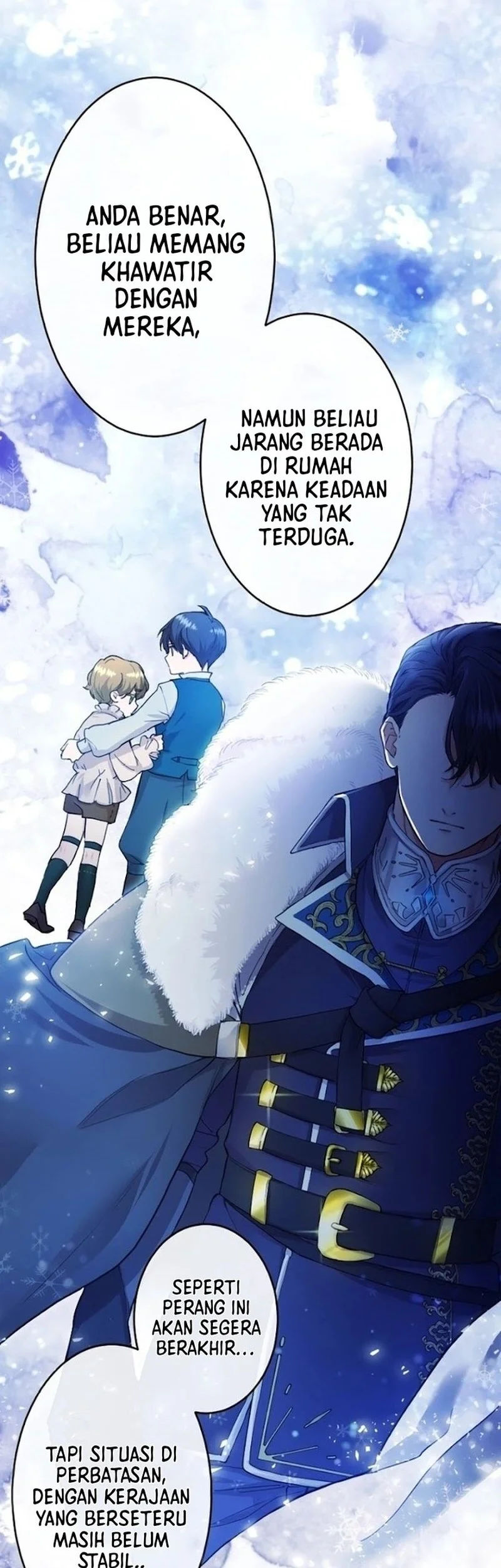 The Beloved Incompetent Stepmom Chapter 2 Halaman 38