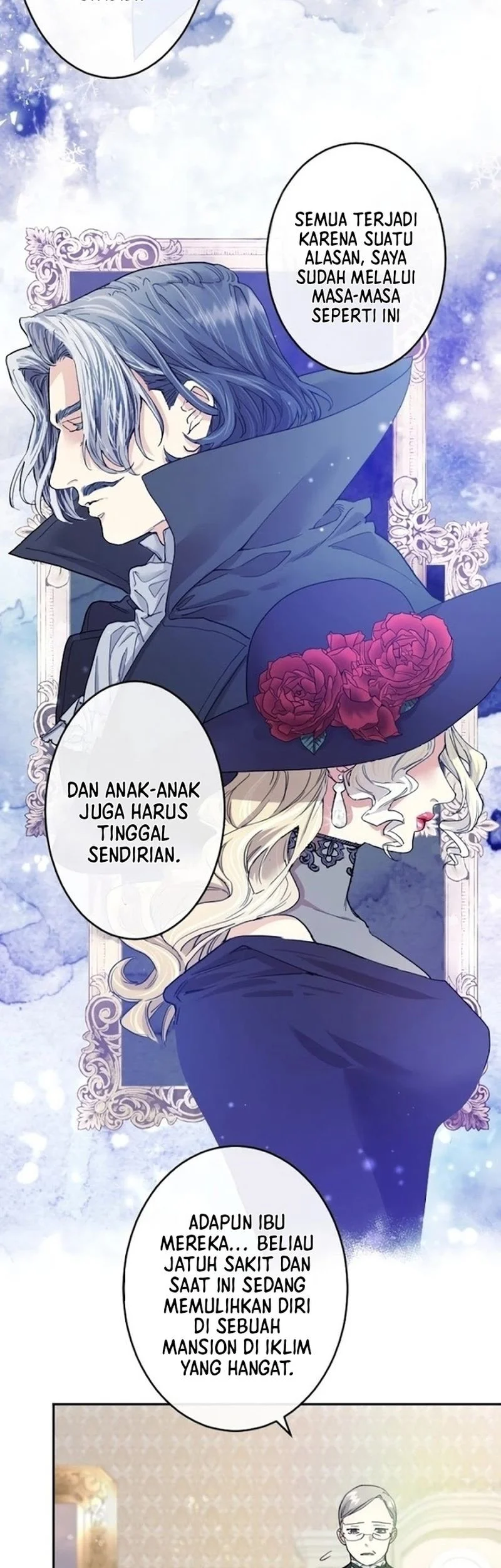 The Beloved Incompetent Stepmom Chapter 2 Halaman 39