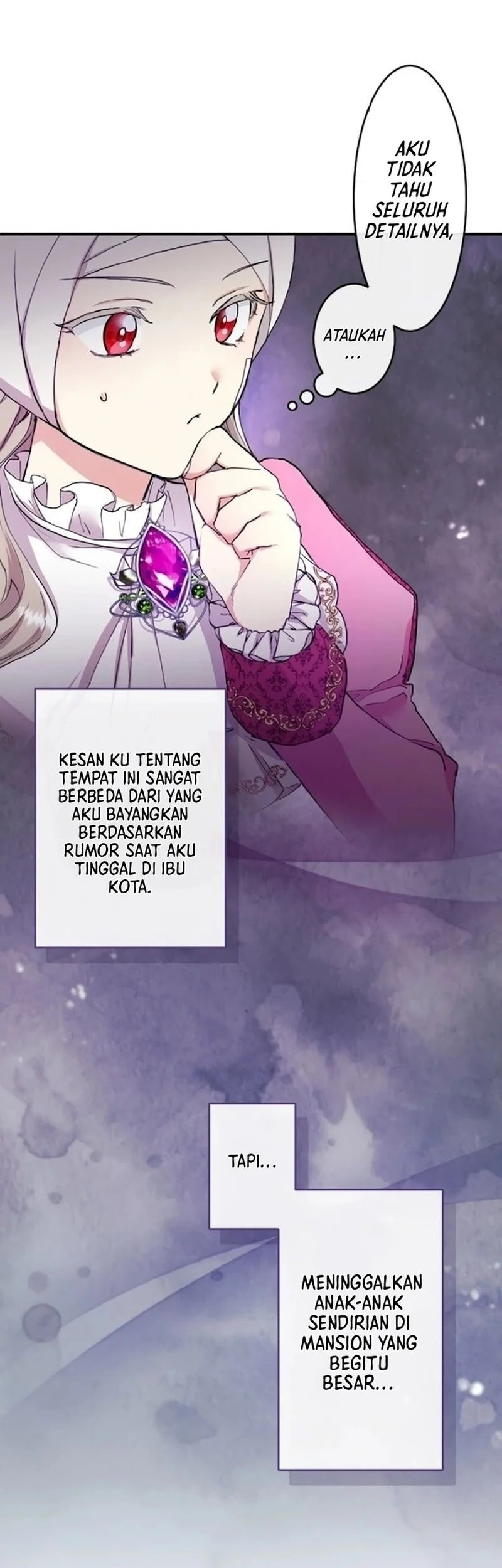 The Beloved Incompetent Stepmom Chapter 2 Halaman 41