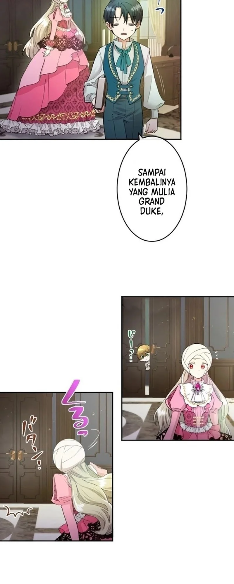 The Beloved Incompetent Stepmom Chapter 2 Halaman 44
