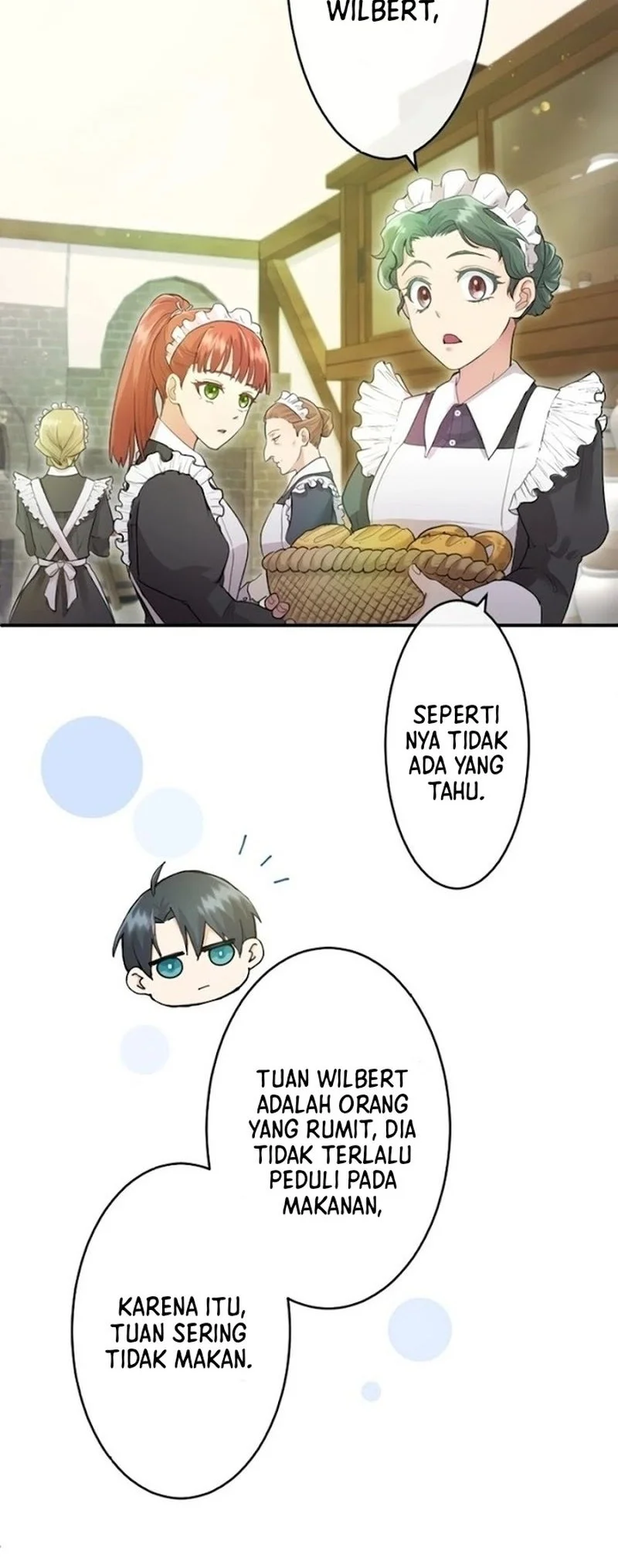 The Beloved Incompetent Stepmom Chapter 2 Halaman 51