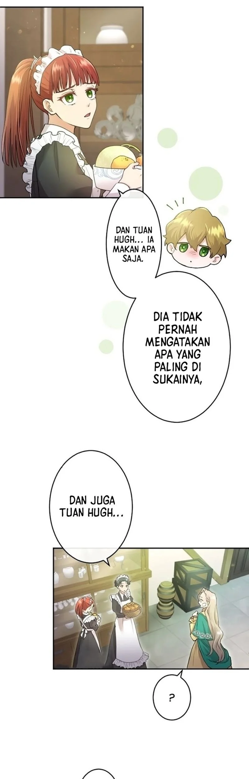 The Beloved Incompetent Stepmom Chapter 2 Halaman 52