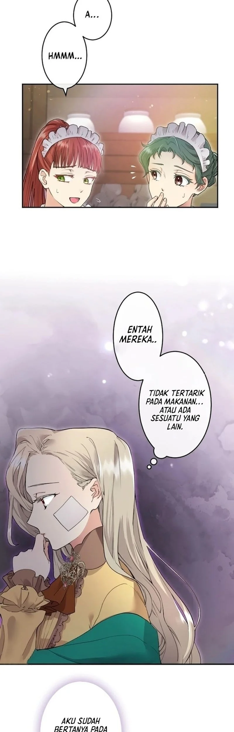 The Beloved Incompetent Stepmom Chapter 2 Halaman 53