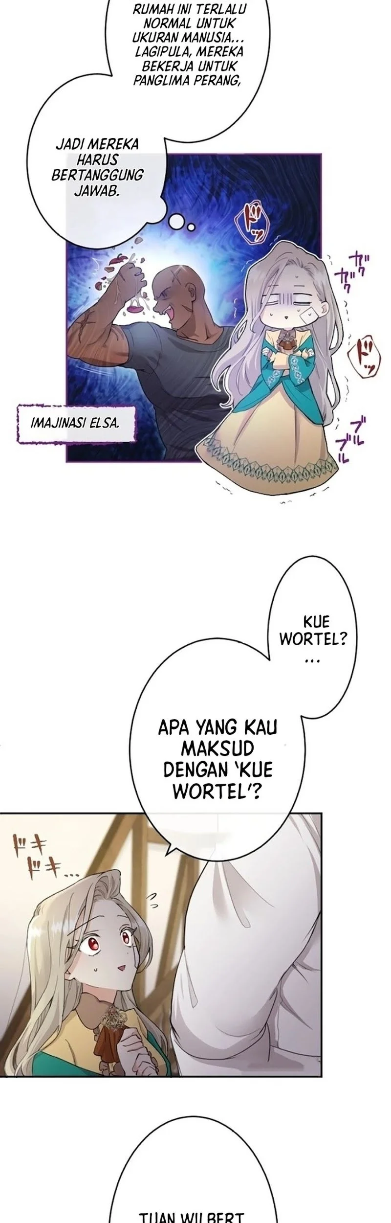 The Beloved Incompetent Stepmom Chapter 2 Halaman 58