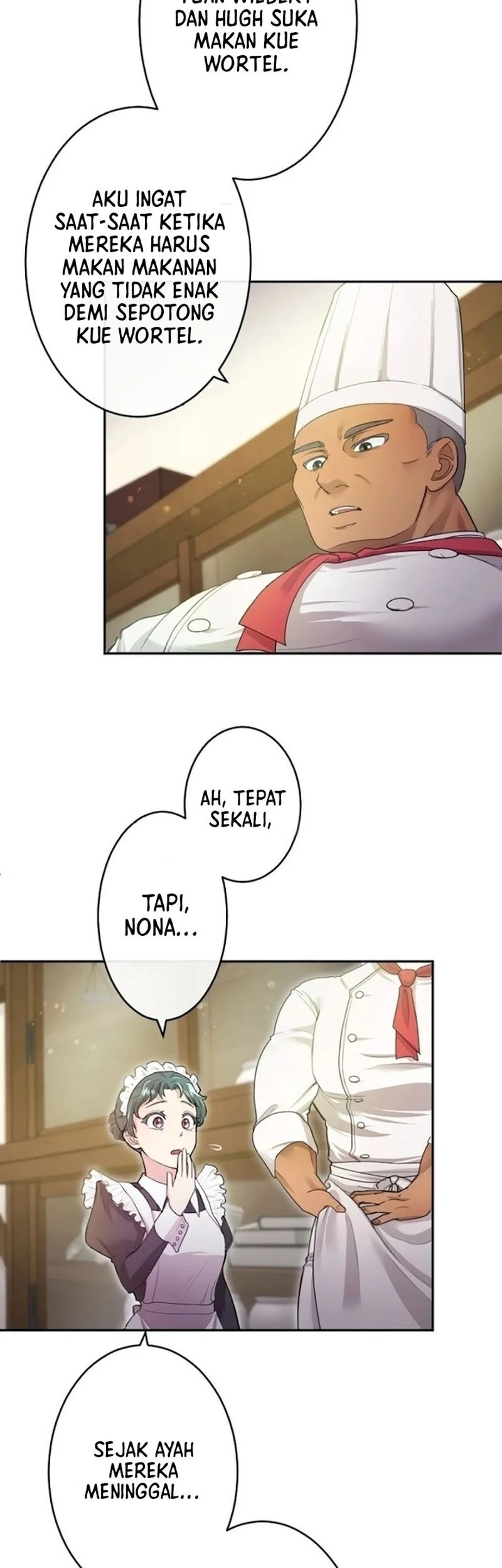 The Beloved Incompetent Stepmom Chapter 2 Halaman 59