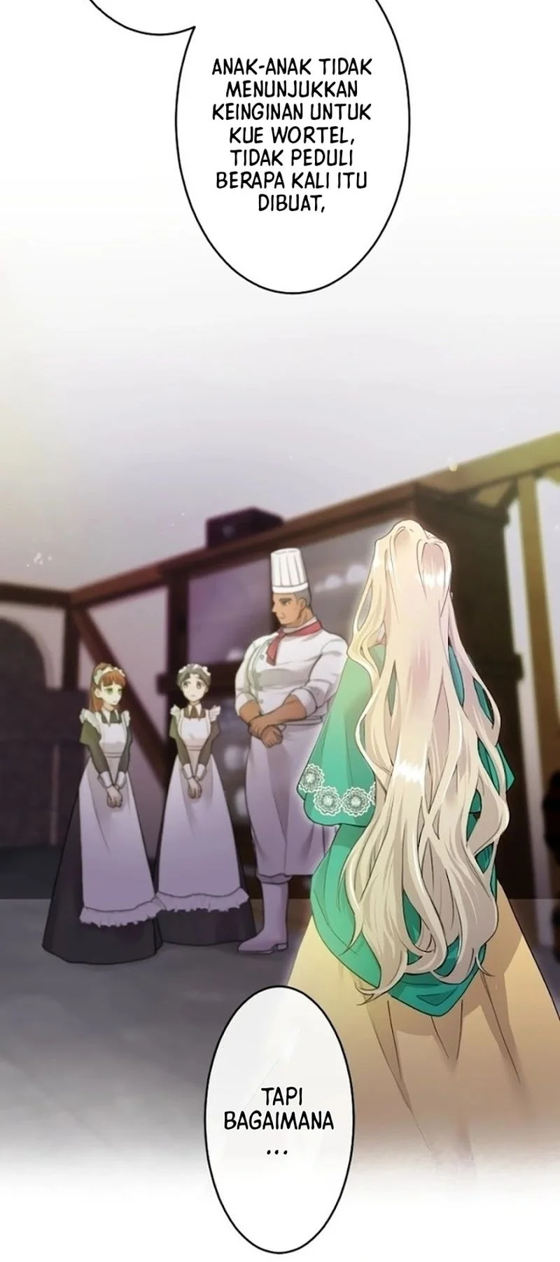 The Beloved Incompetent Stepmom Chapter 2 Halaman 60