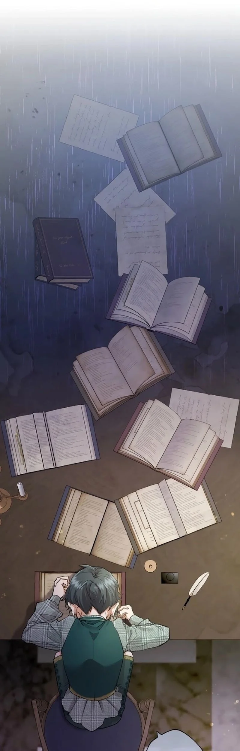 The Beloved Incompetent Stepmom Chapter 2 Halaman 61