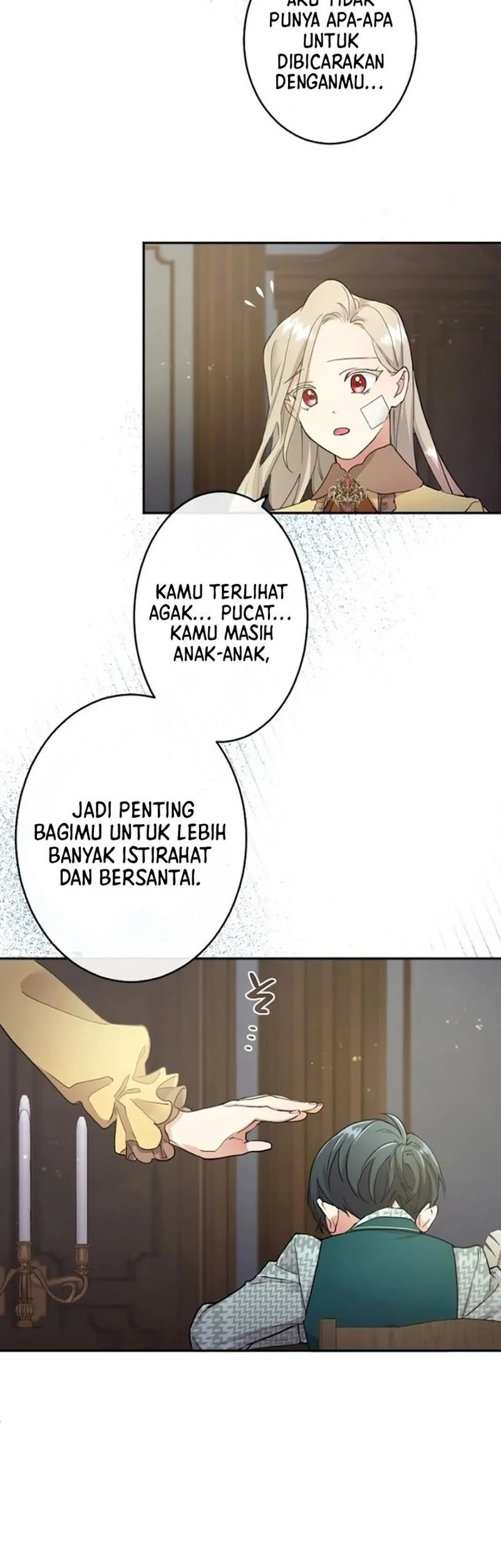 The Beloved Incompetent Stepmom Chapter 2 Halaman 63