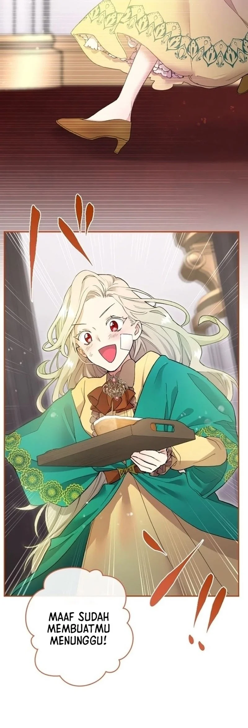 The Beloved Incompetent Stepmom Chapter 2 Halaman 68