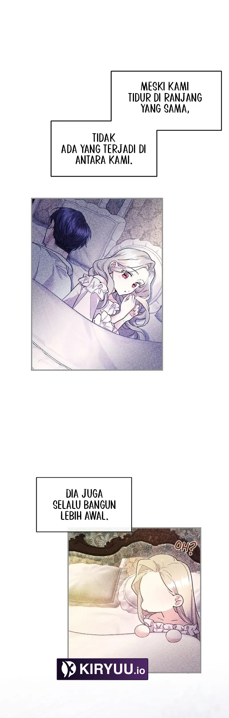 The Beloved Incompetent Stepmom Chapter 20 Halaman 6