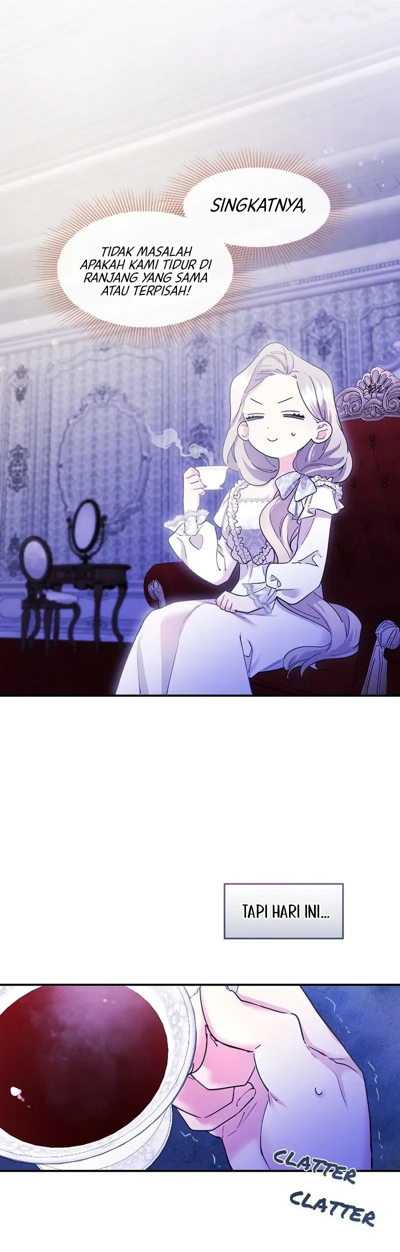 The Beloved Incompetent Stepmom Chapter 20 Halaman 7