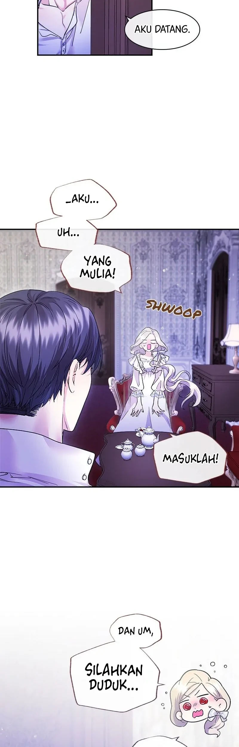 The Beloved Incompetent Stepmom Chapter 20 Halaman 11