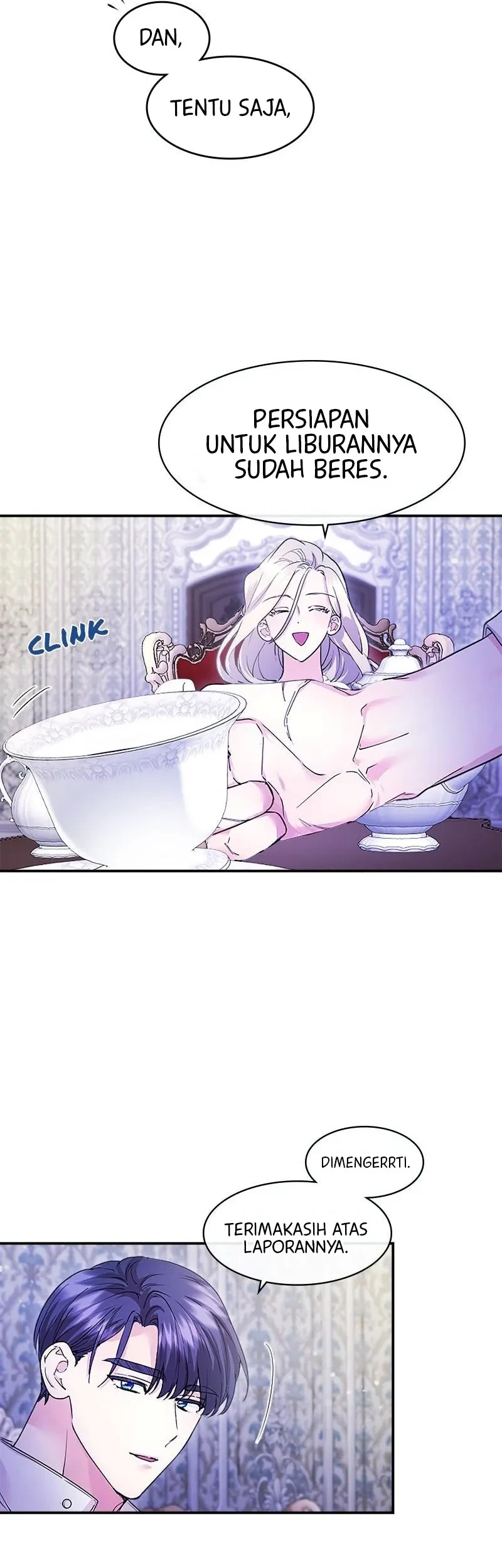 The Beloved Incompetent Stepmom Chapter 20 Halaman 14