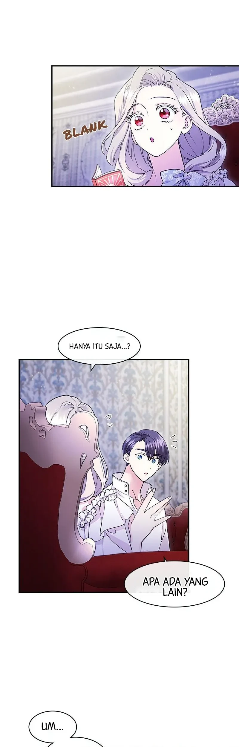 The Beloved Incompetent Stepmom Chapter 20 Halaman 15