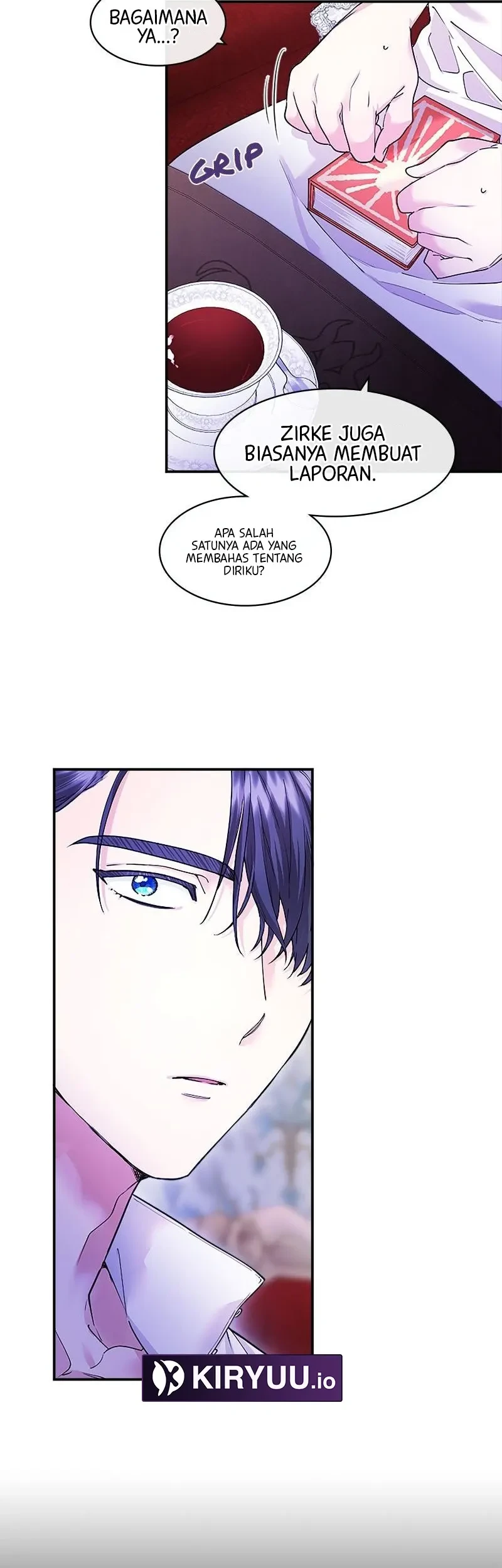 The Beloved Incompetent Stepmom Chapter 20 Halaman 16