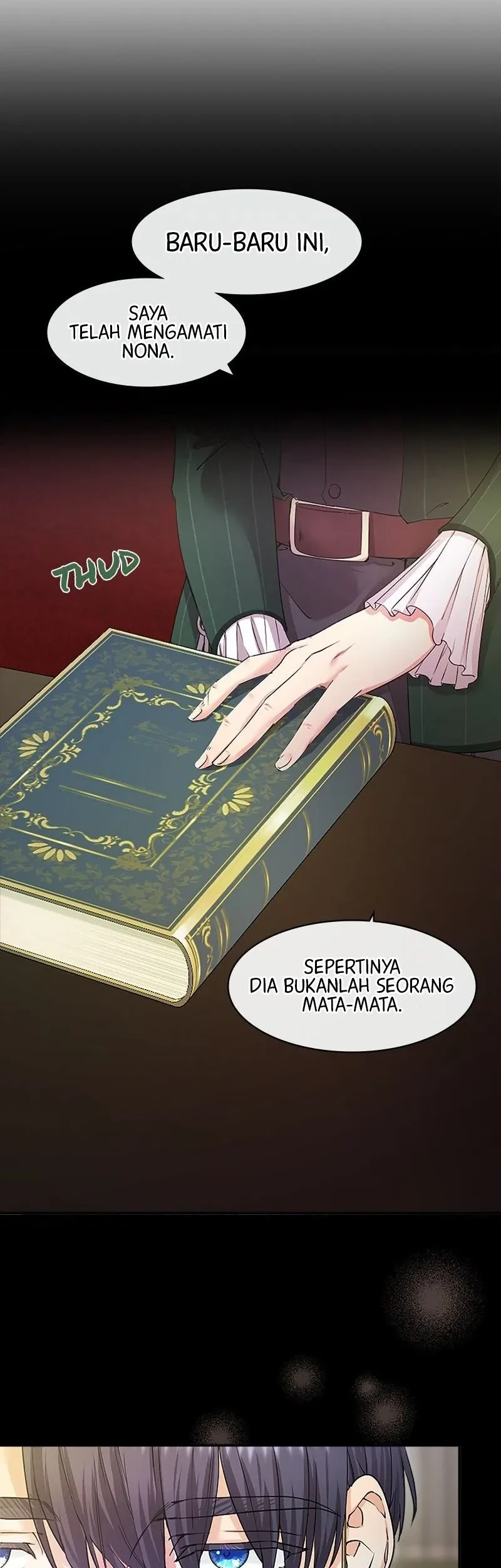 The Beloved Incompetent Stepmom Chapter 20 Halaman 17