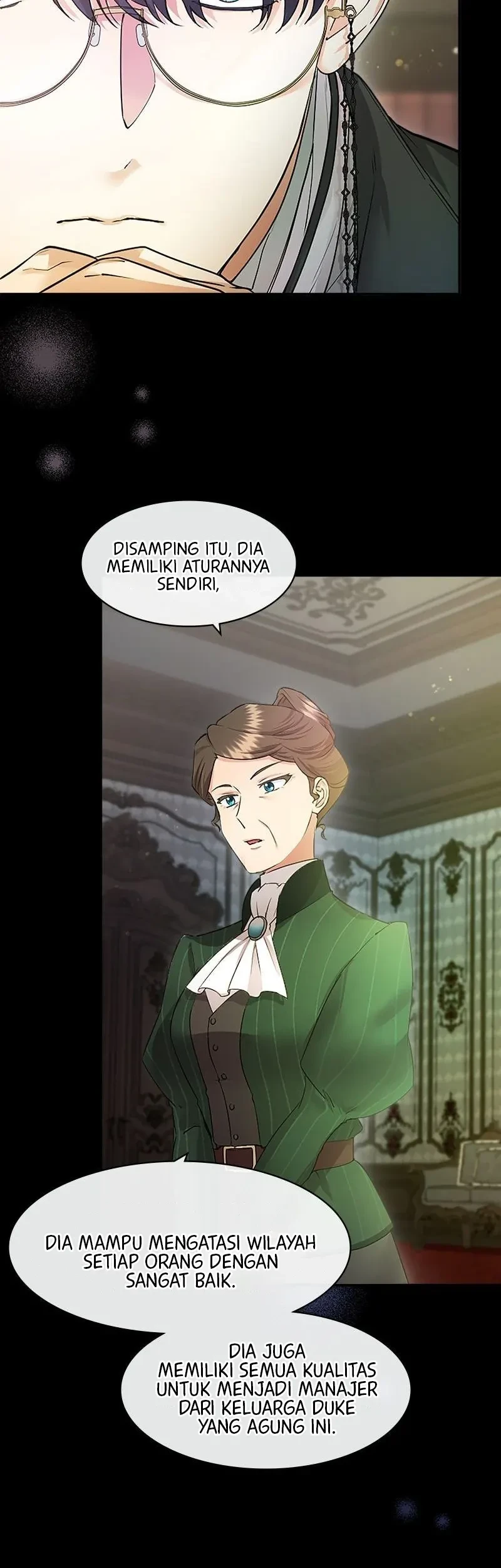 The Beloved Incompetent Stepmom Chapter 20 Halaman 18