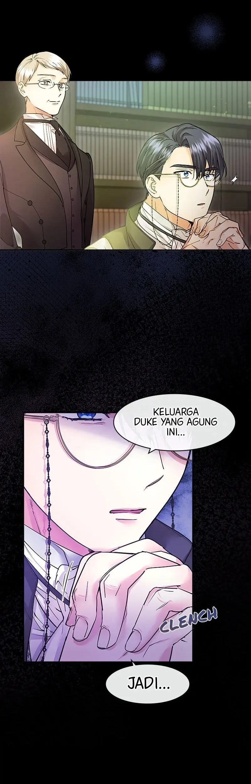 The Beloved Incompetent Stepmom Chapter 20 Halaman 19