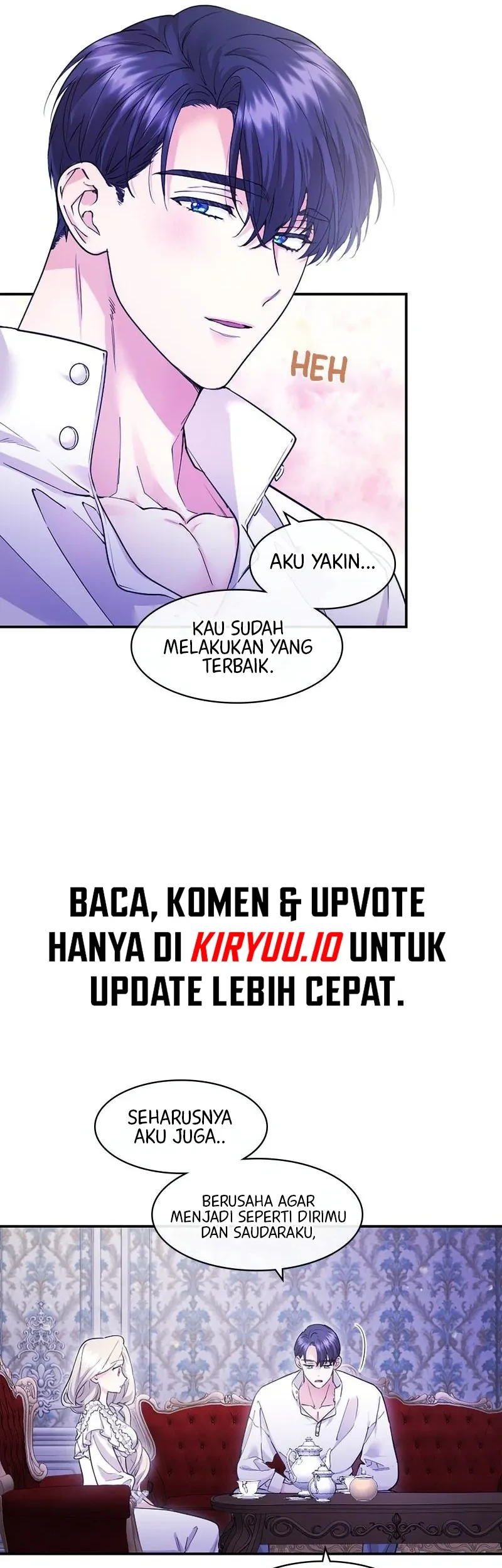 The Beloved Incompetent Stepmom Chapter 20 Halaman 23