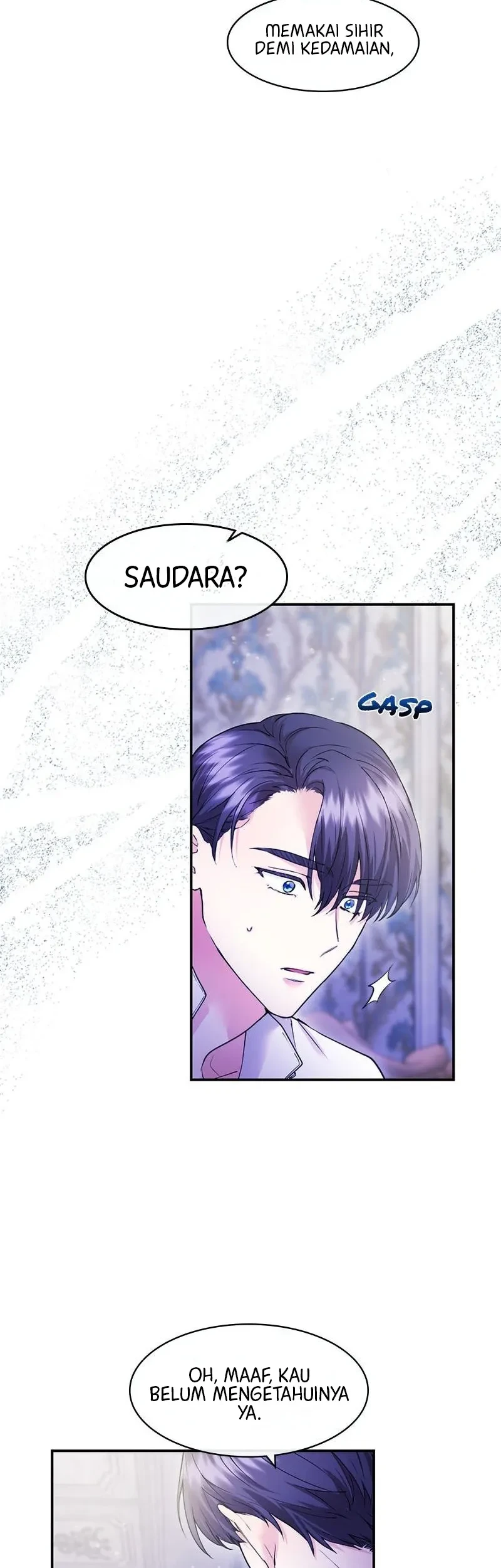 The Beloved Incompetent Stepmom Chapter 20 Halaman 24