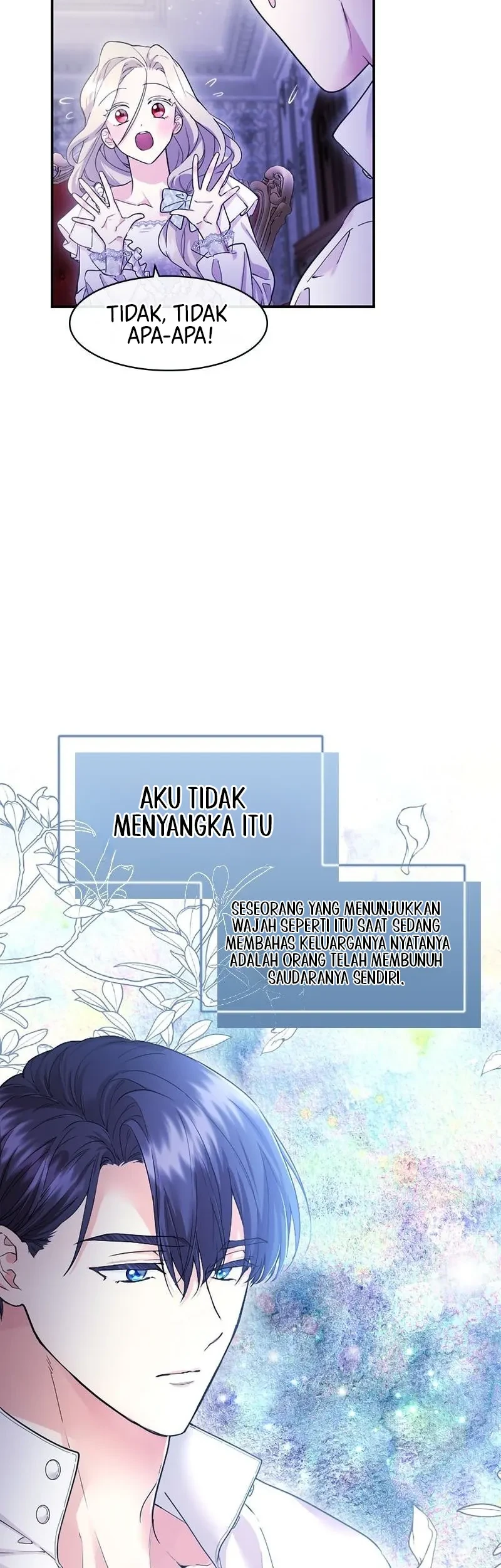 The Beloved Incompetent Stepmom Chapter 20 Halaman 25