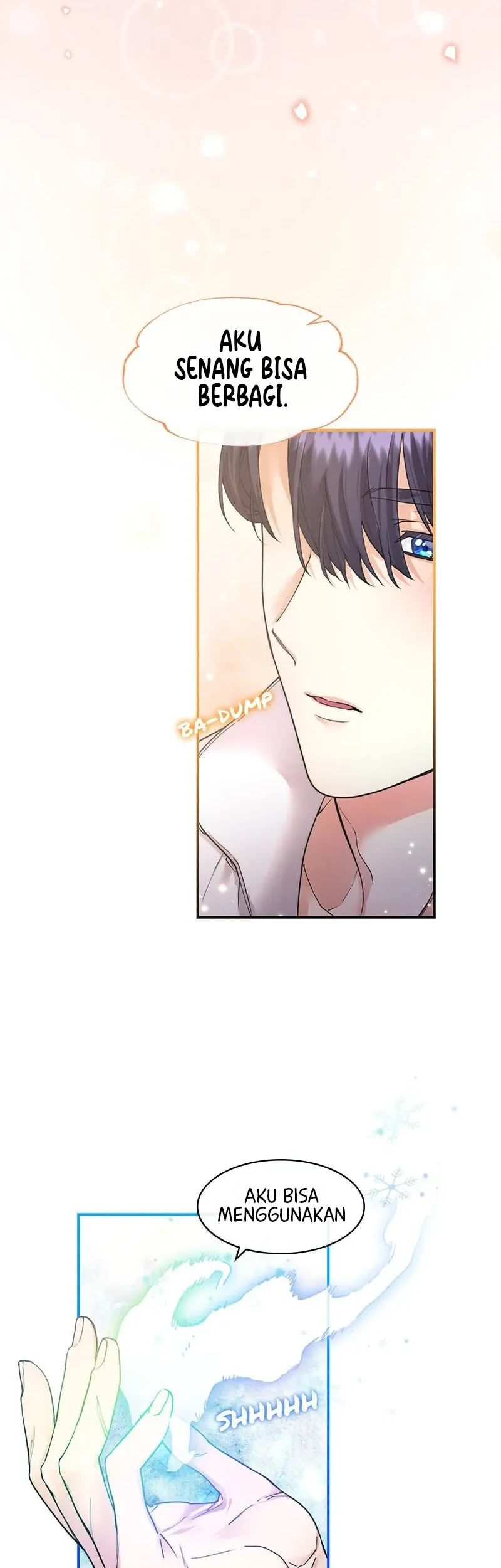 The Beloved Incompetent Stepmom Chapter 20 Halaman 27