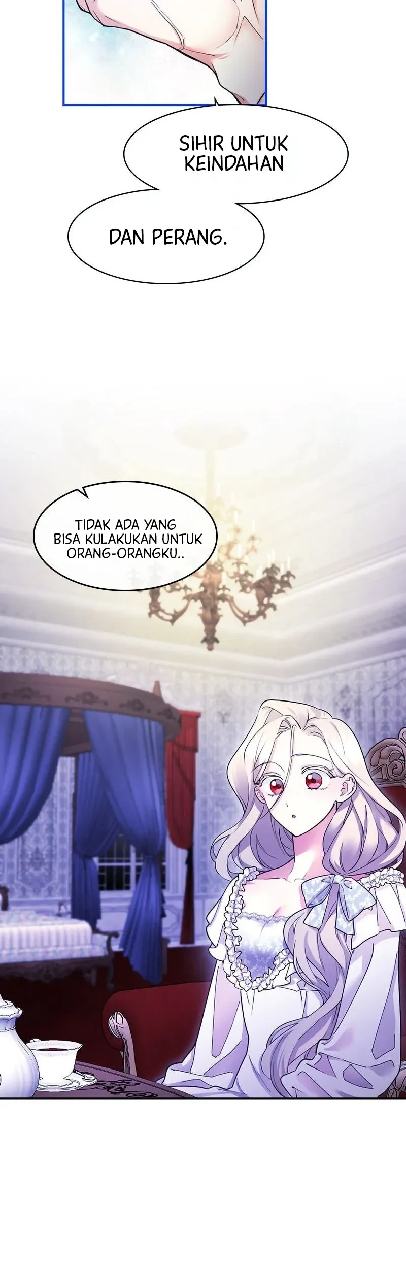 The Beloved Incompetent Stepmom Chapter 20 Halaman 28