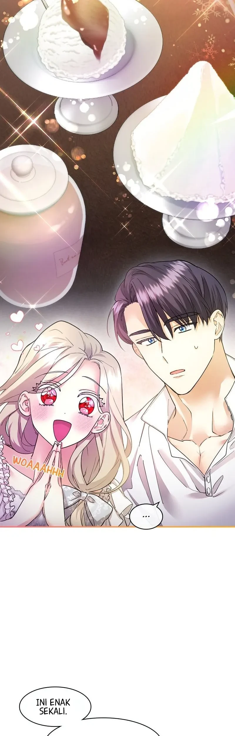 The Beloved Incompetent Stepmom Chapter 20 Halaman 31