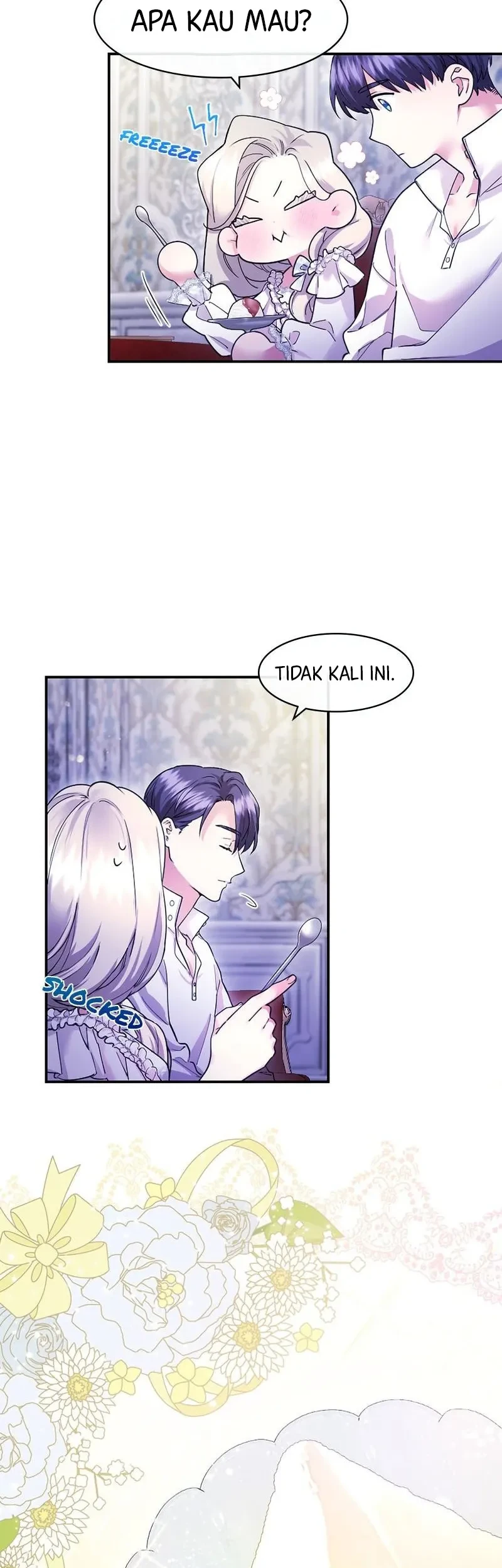The Beloved Incompetent Stepmom Chapter 20 Halaman 32