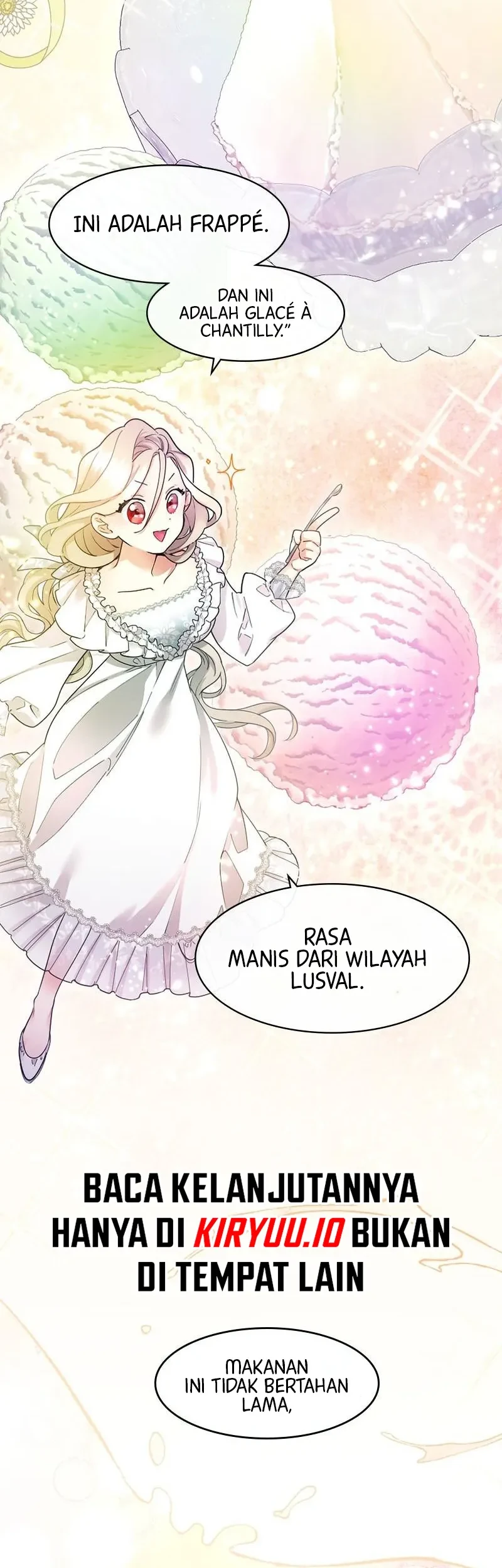 The Beloved Incompetent Stepmom Chapter 20 Halaman 33