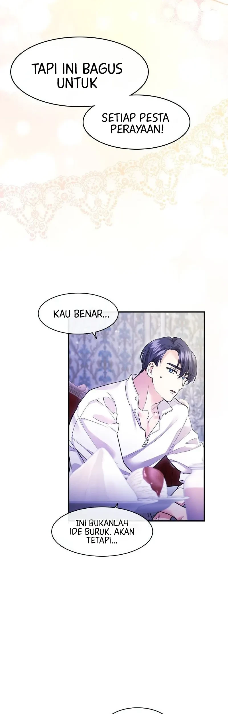 The Beloved Incompetent Stepmom Chapter 20 Halaman 34