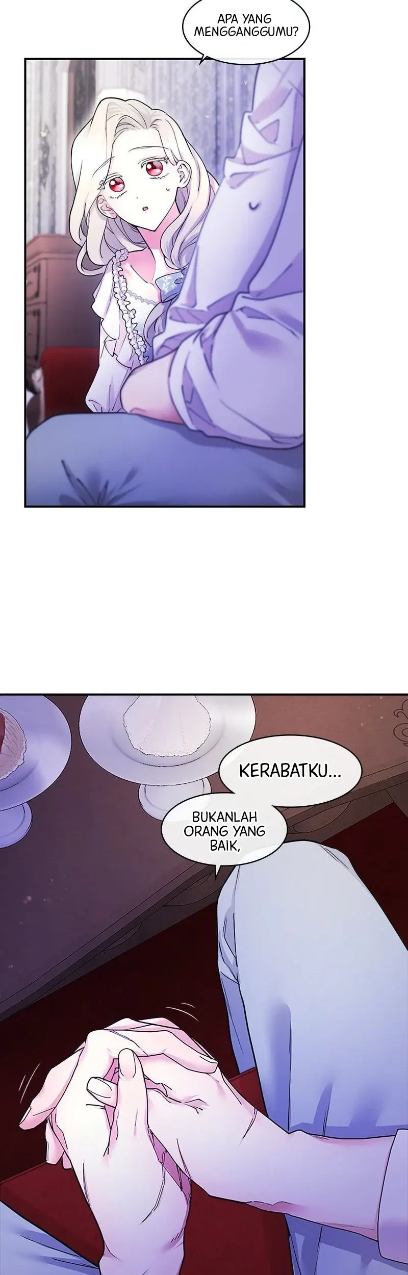 The Beloved Incompetent Stepmom Chapter 20 Halaman 35