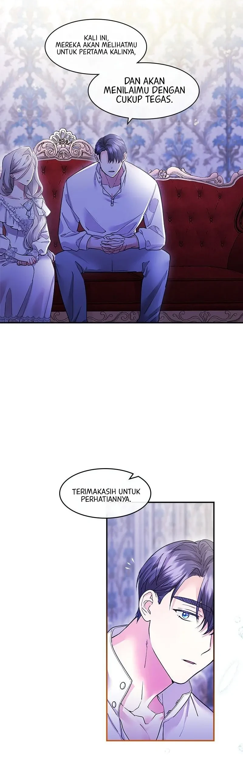 The Beloved Incompetent Stepmom Chapter 20 Halaman 37