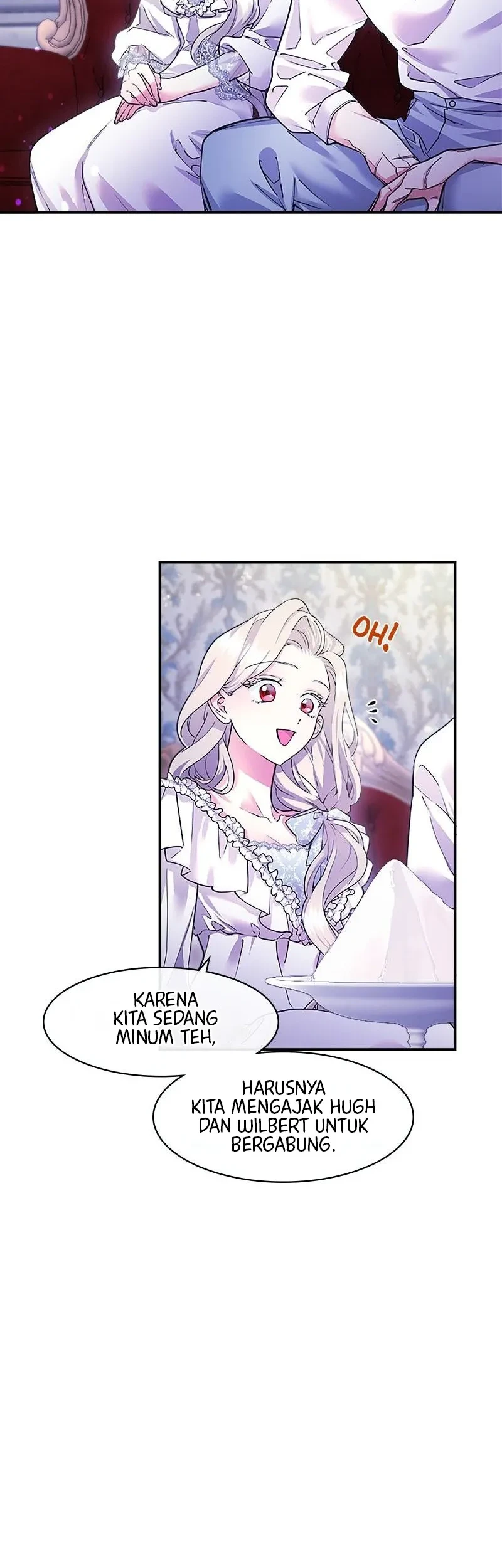 The Beloved Incompetent Stepmom Chapter 20 Halaman 39