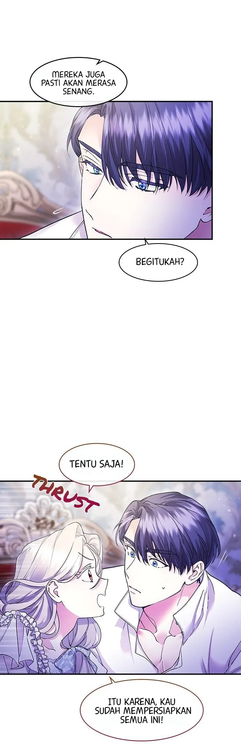 The Beloved Incompetent Stepmom Chapter 20 Halaman 40