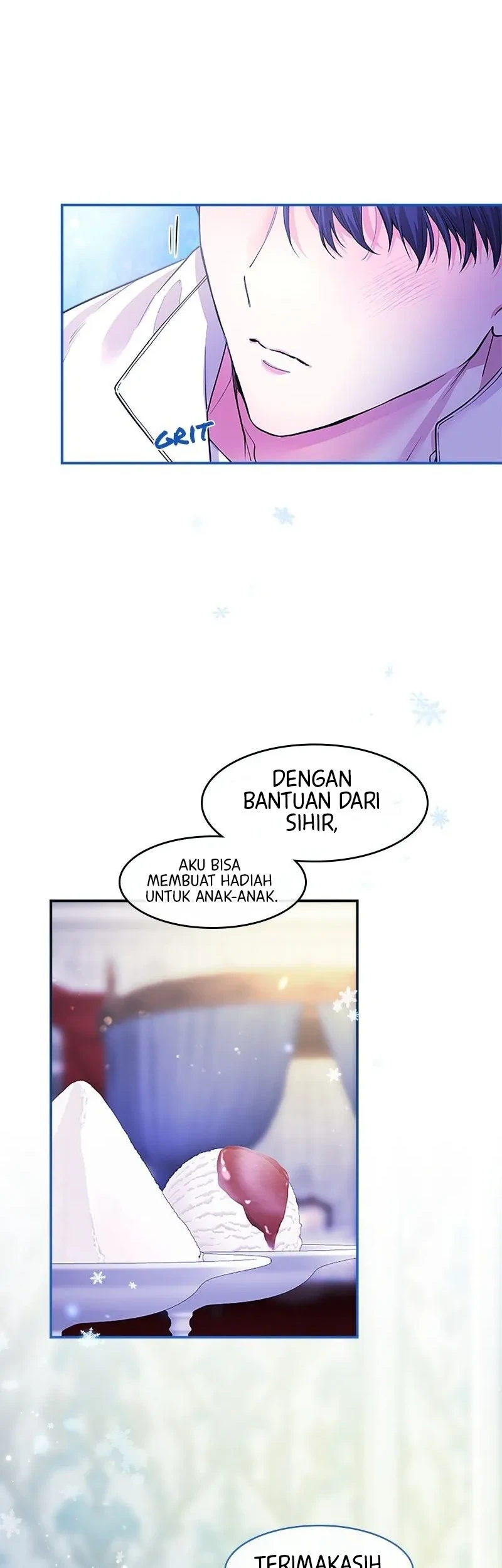 The Beloved Incompetent Stepmom Chapter 20 Halaman 41