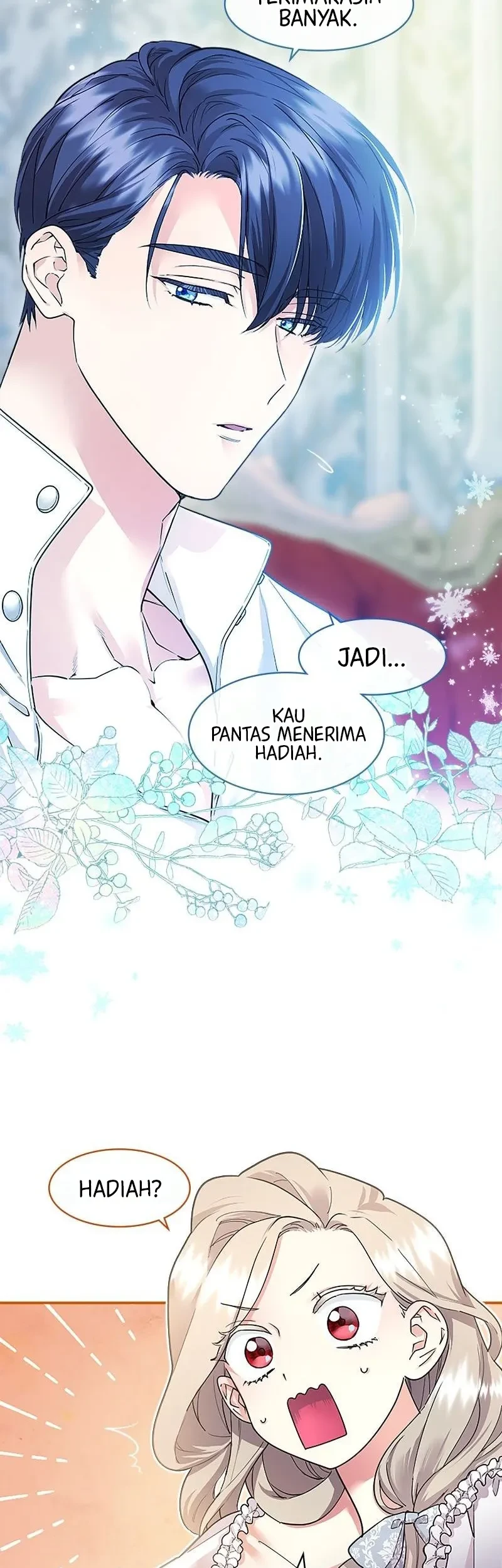 The Beloved Incompetent Stepmom Chapter 20 Halaman 42