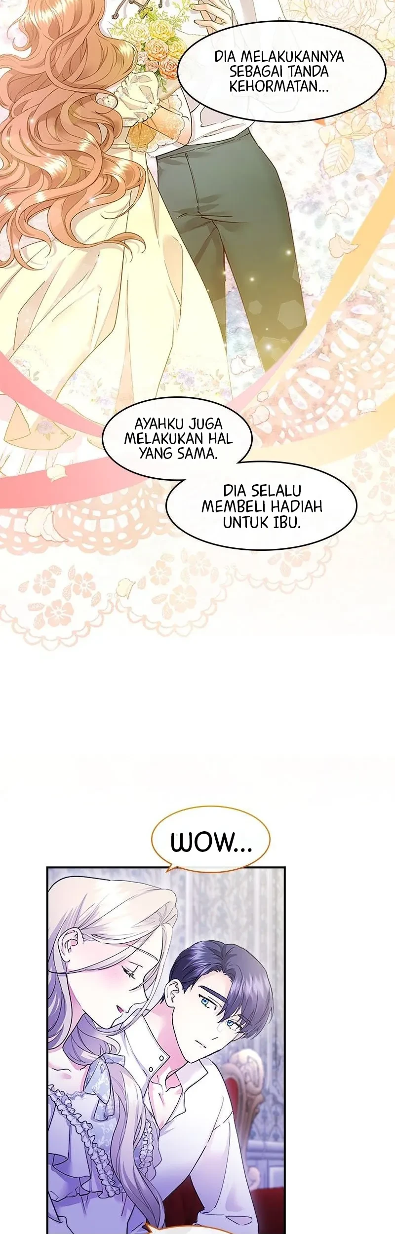 The Beloved Incompetent Stepmom Chapter 20 Halaman 44