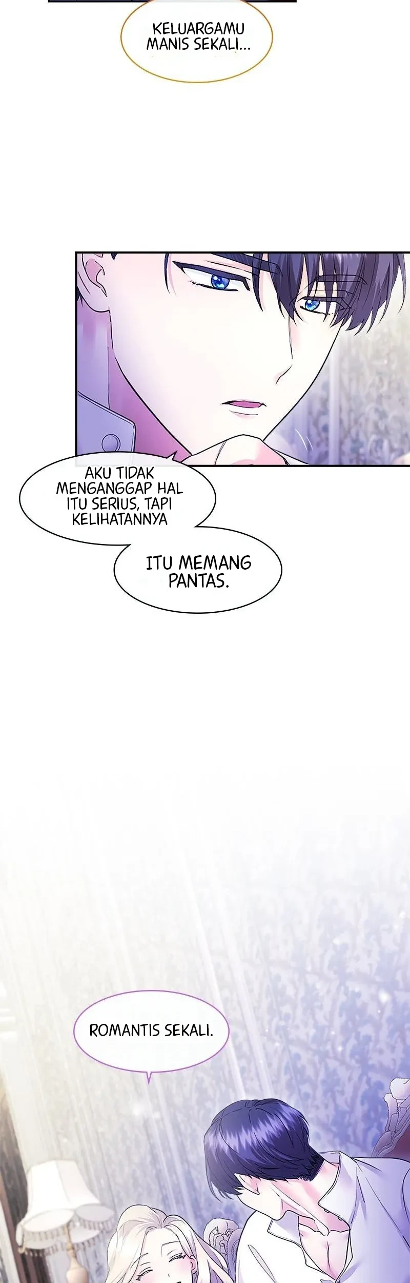The Beloved Incompetent Stepmom Chapter 20 Halaman 45