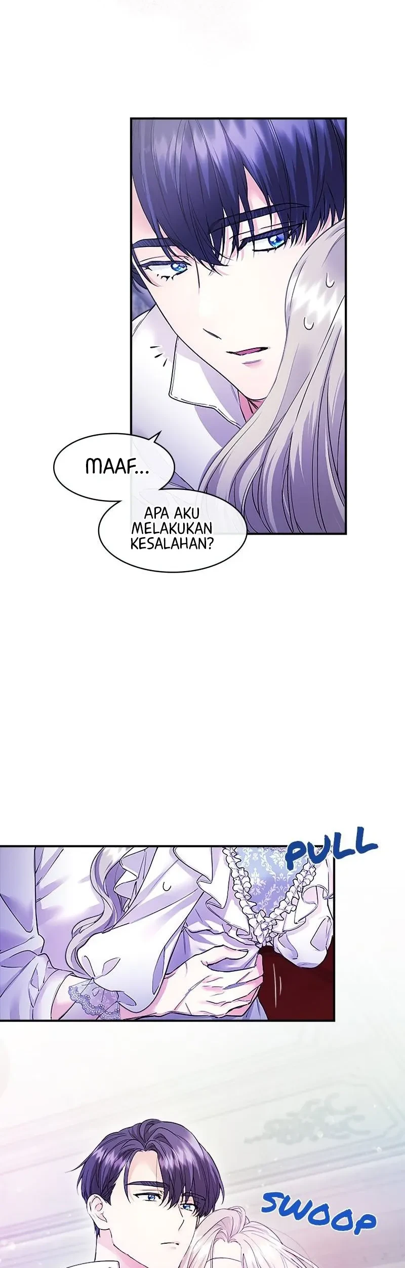 The Beloved Incompetent Stepmom Chapter 21 Halaman 5